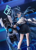 Blue Archive 1/7 Scale Pre-Painted Figure: Aris Awaken, Supernova! thumbnail 15