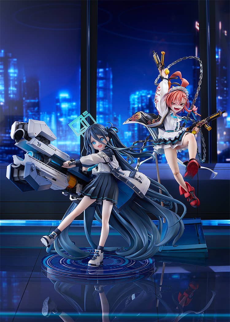 Blue Archive 1/7 Scale Pre-Painted Figure: Aris Awaken, Supernova! image 16