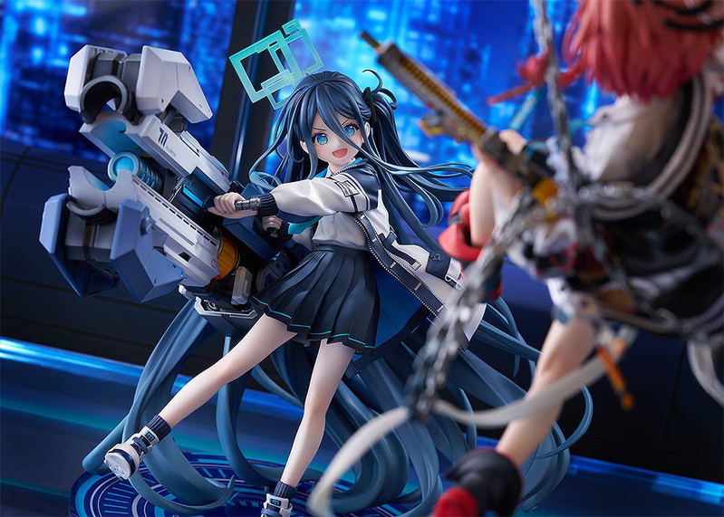 Blue Archive 1/7 Scale Pre-Painted Figure: Aris Awaken, Supernova! image 17