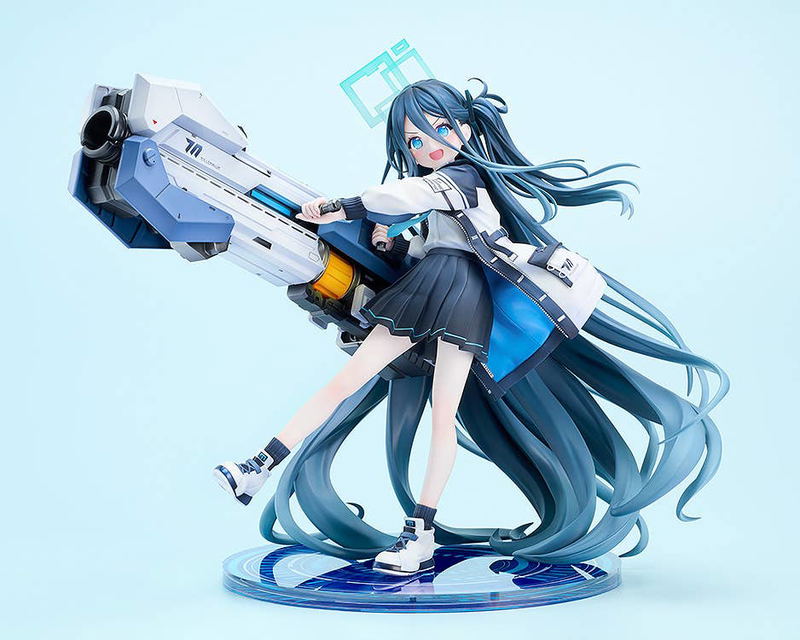 Blue Archive 1/7 Scale Pre-Painted Figure: Aris Awaken, Supernova! image 2