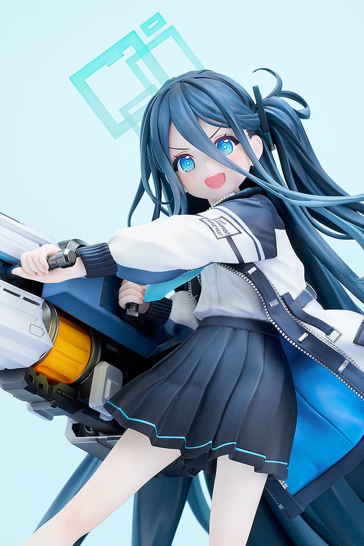 Blue Archive 1/7 Scale Pre-Painted Figure: Aris Awaken, Supernova! image 3