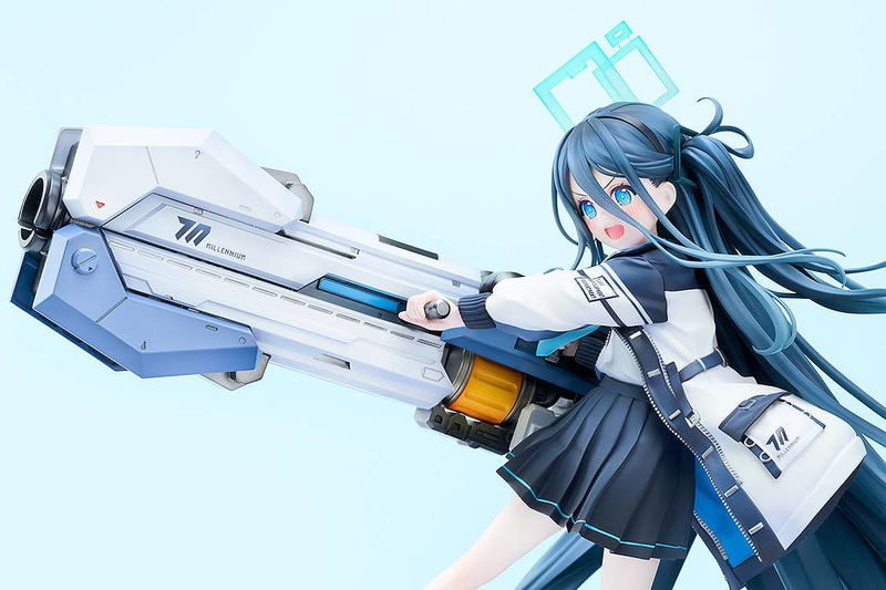 Blue Archive 1/7 Scale Pre-Painted Figure: Aris Awaken, Supernova! image 4