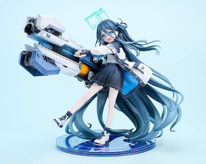 Blue Archive 1/7 Scale Pre-Painted Figure: Aris Awaken, Supernova! image 5