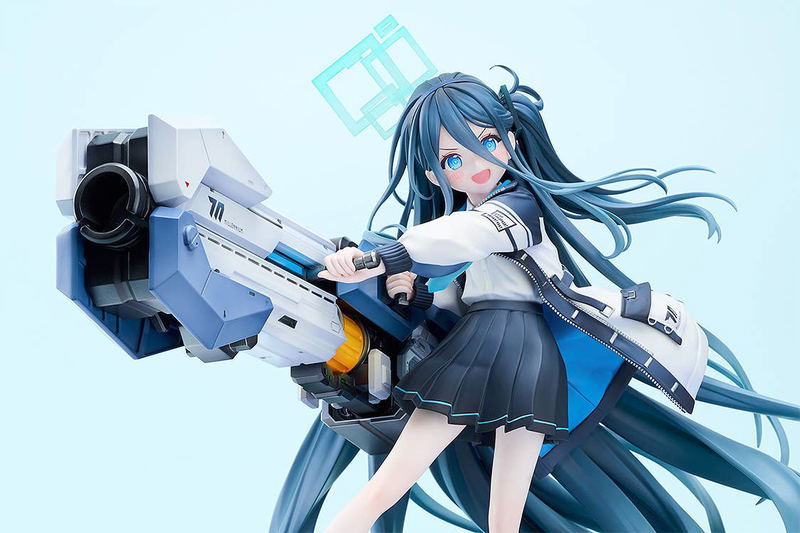 Blue Archive 1/7 Scale Pre-Painted Figure: Aris Awaken, Supernova! image 7