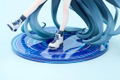 Blue Archive 1/7 Scale Pre-Painted Figure: Aris Awaken, Supernova! thumbnail 9