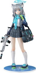 Blue Archive 1/7 Scale Pre-Painted Figure: Shiroko thumbnail 1