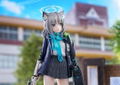Blue Archive 1/7 Scale Pre-Painted Figure: Shiroko thumbnail 11