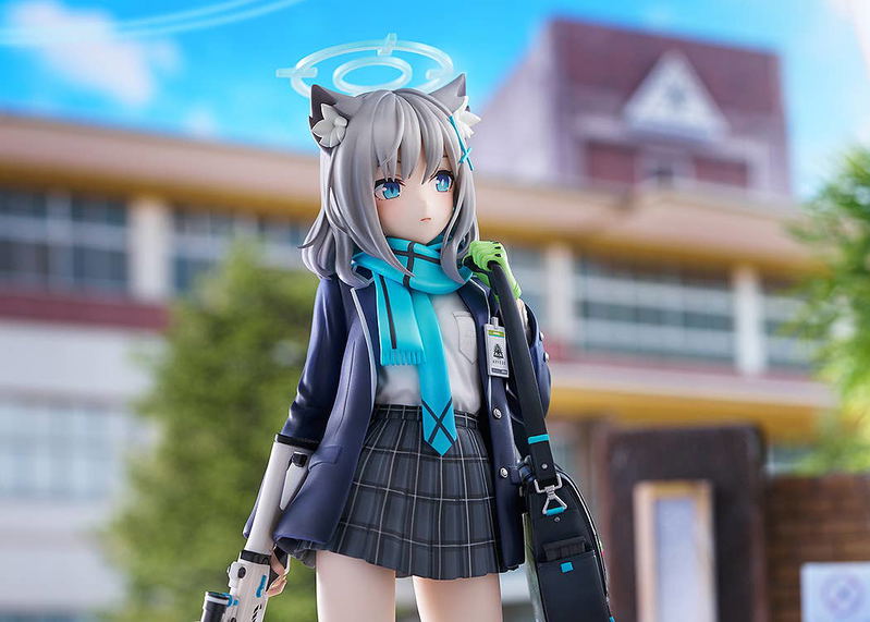 Blue Archive 1/7 Scale Pre-Painted Figure: Shiroko image 11