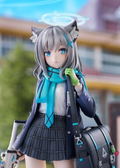 Blue Archive 1/7 Scale Pre-Painted Figure: Shiroko thumbnail 12