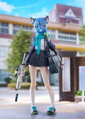 Blue Archive 1/7 Scale Pre-Painted Figure: Shiroko thumbnail 13