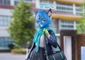 Blue Archive 1/7 Scale Pre-Painted Figure: Shiroko thumbnail 14