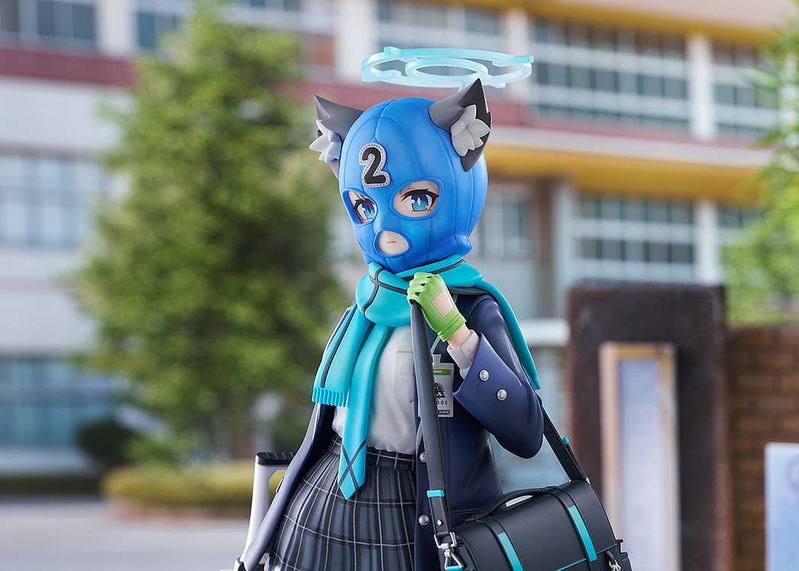 Blue Archive 1/7 Scale Pre-Painted Figure: Shiroko image 14