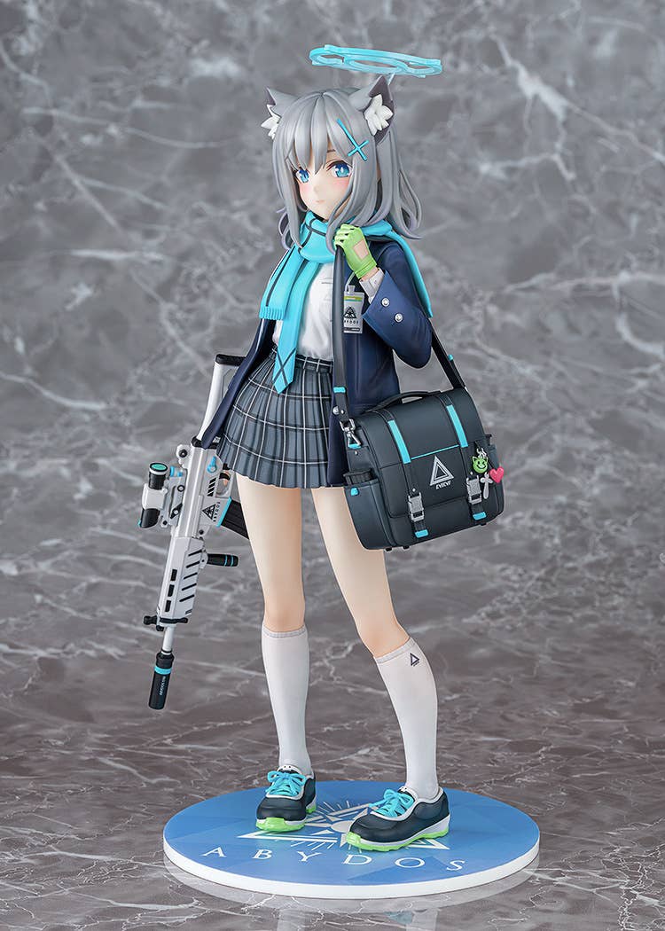 Blue Archive 1/7 Scale Pre-Painted Figure: Shiroko image 3
