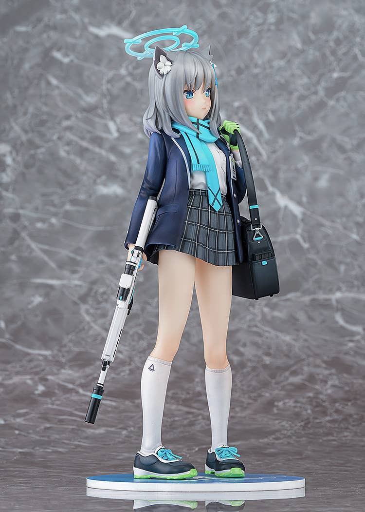 Blue Archive 1/7 Scale Pre-Painted Figure: Shiroko image 4