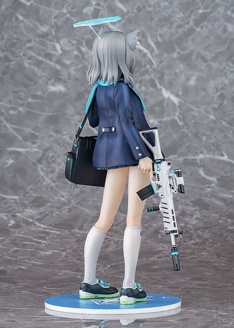 Blue Archive 1/7 Scale Pre-Painted Figure: Shiroko image 5