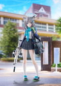 Blue Archive 1/7 Scale Pre-Painted Figure: Shiroko thumbnail 8