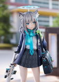 Blue Archive 1/7 Scale Pre-Painted Figure: Shiroko thumbnail 9