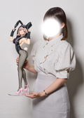 Danganronpa 2 Goodbye Despair 1/3 Scale Pre-Painted Figure: Nanami Chiaki Bunny Ver. thumbnail 10