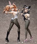 Danganronpa 2 Goodbye Despair 1/3 Scale Pre-Painted Figure: Nanami Chiaki Bunny Ver. thumbnail 11