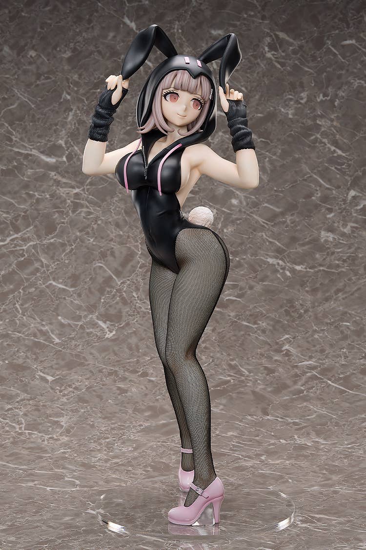 Danganronpa 2 Goodbye Despair 1/3 Scale Pre-Painted Figure: Nanami Chiaki Bunny Ver. image 3