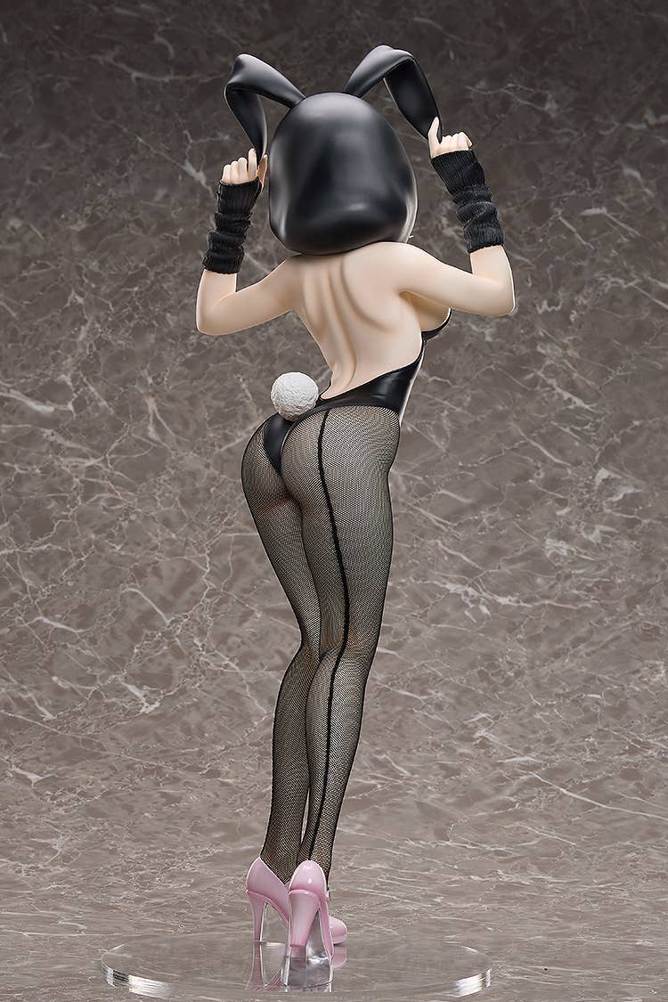 Danganronpa 2 Goodbye Despair 1/3 Scale Pre-Painted Figure: Nanami Chiaki Bunny Ver. image 5