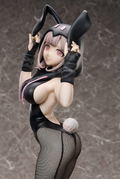 Danganronpa 2 Goodbye Despair 1/3 Scale Pre-Painted Figure: Nanami Chiaki Bunny Ver. thumbnail 8