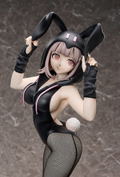 Danganronpa 2 Goodbye Despair 1/3 Scale Pre-Painted Figure: Nanami Chiaki Bunny Ver. thumbnail 9