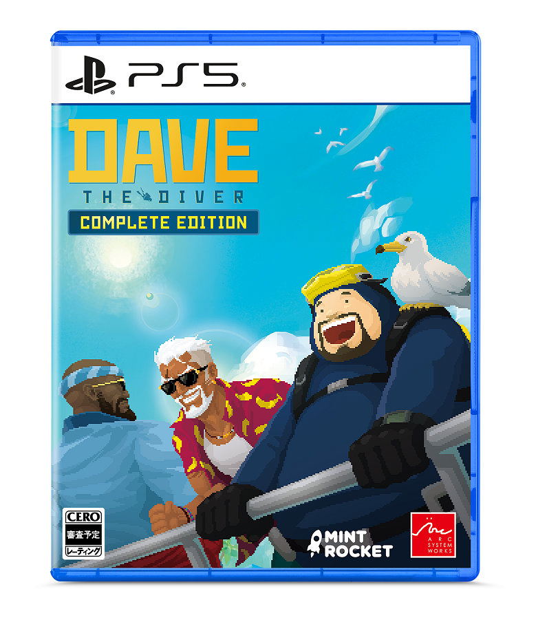 Dave The Diver [Complete Edition] (Multi-Language) image 1
