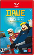 Dave The Diver [Complete Edition] (Multi-Language) <span class="ext" style="background-color: #00e206; color: #FFFFFF;">Game Cart</span> thumbnail 1