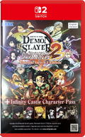 Demon Slayer: Kimetsu no Yaiba - Hinokami Keppuutan 2 (Multi-Language) <span class="ext" style="background-color: #00e206; color: #FFFFFF;">Game Cart</span> thumbnail 1