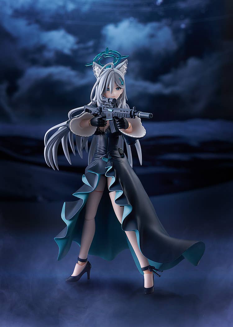 figma No. 692 Blue Archive: Shiroko Terror image 10