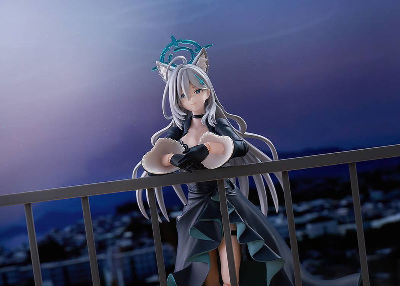 figma No. 692 Blue Archive: Shiroko Terror image 11