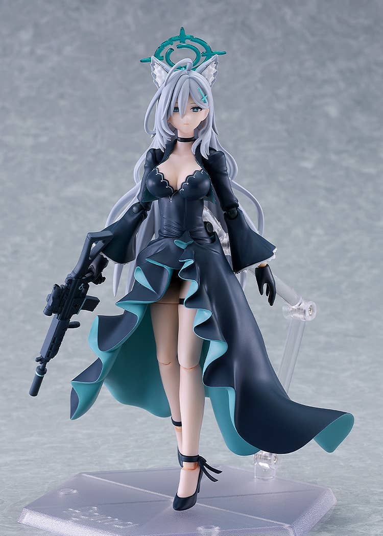 figma No. 692 Blue Archive: Shiroko Terror image 2