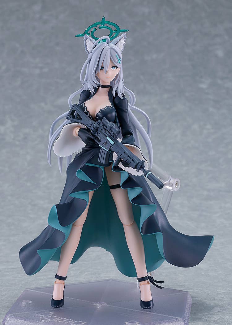figma No. 692 Blue Archive: Shiroko Terror image 3