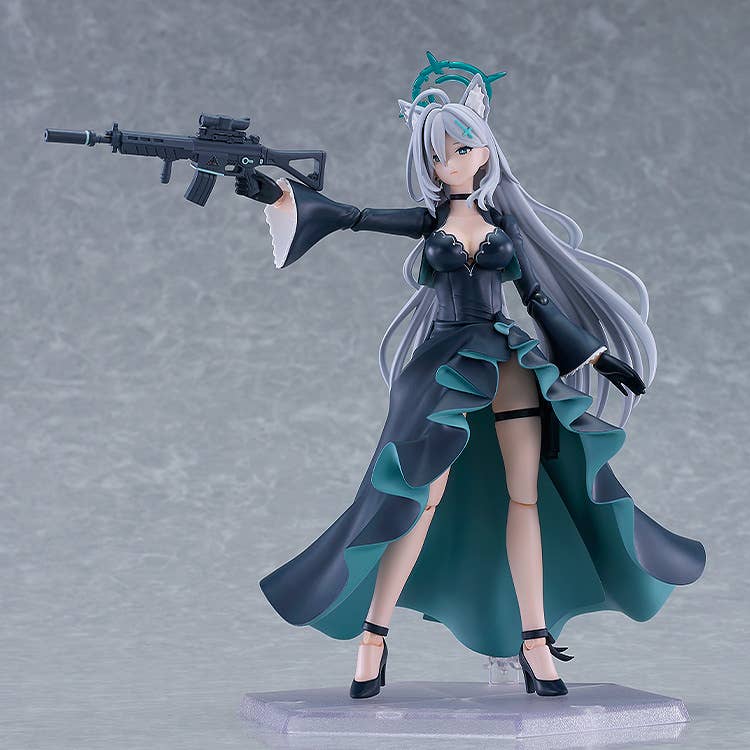 figma No. 692 Blue Archive: Shiroko Terror image 4