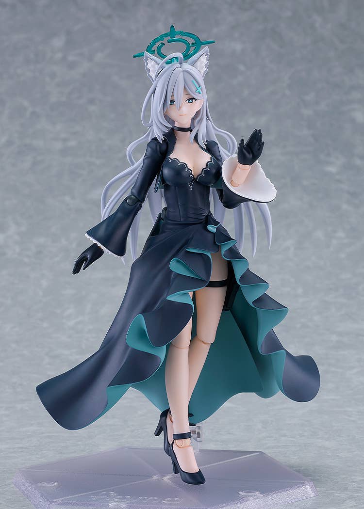figma No. 692 Blue Archive: Shiroko Terror image 6