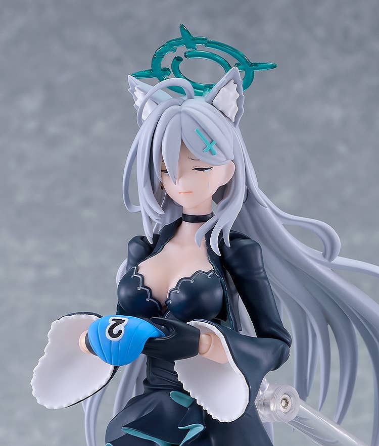 figma No. 692 Blue Archive: Shiroko Terror image 7