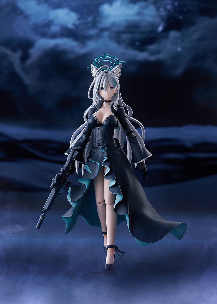 figma No. 692 Blue Archive: Shiroko Terror image 9