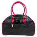 GSR Enamel Bag Good Smile Racing Logo Black/Red thumbnail 2