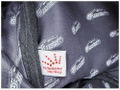 GSR Enamel Bag Good Smile Racing Logo Black/Red thumbnail 3