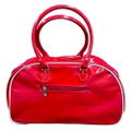 GSR Enamel Bag Good Smile Racing Logo Red/White thumbnail 2