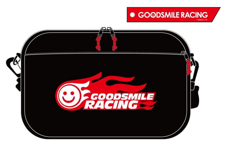 GSR Shoulder Bag Good Smile Racing Logo image 3