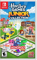 Hasbro Games Junior Collection thumbnail 1