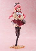 Hololive Production 1/7 Scale Pre-Painted Figure: Sakura Miko Date Style Casual Outfit Ver. thumbnail 4