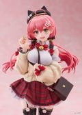 Hololive Production 1/7 Scale Pre-Painted Figure: Sakura Miko Date Style Casual Outfit Ver. thumbnail 6