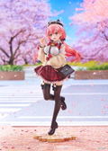 Hololive Production 1/7 Scale Pre-Painted Figure: Sakura Miko Date Style Casual Outfit Ver. thumbnail 7