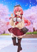 Hololive Production 1/7 Scale Pre-Painted Figure: Sakura Miko Date Style Casual Outfit Ver. thumbnail 9