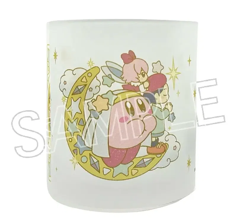 Kirby's Dream Land Kirby Horoscope Collection Frost Mug Virgo image 1