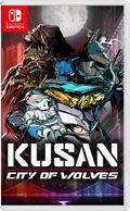 Kusan: City of Wolves (Multi-Language) thumbnail 1