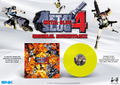 Metal Slug 4 (Yellow Vinyl) thumbnail 2